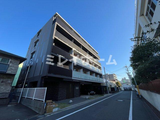 ハーモニーレジデンス羽田ウエスト♯００２の外観
