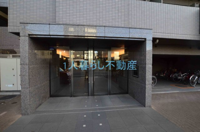 【エントランス】 | ルーブル西馬込参番館