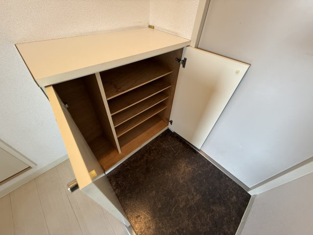 Gran Pino 桃山台の収納