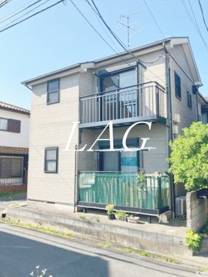 【外観】 | コーポアイコウシン | 外観です。