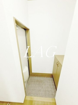 【玄関】 | コーポアイコウシン | 玄関です。