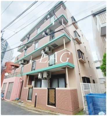 【外観】 | ジョイ京島 | 外観です。