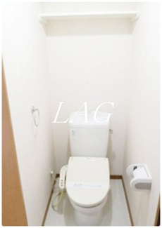 【トイレ】 | ジョイ京島 | トイレです。