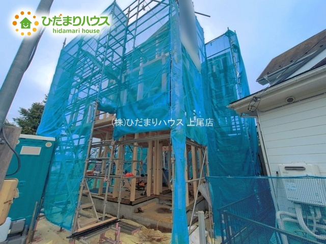 上尾市瓦葺02179①　新築戸建　01