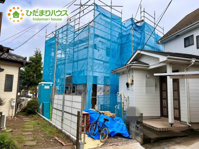 上尾市瓦葺02179①　新築戸建　01