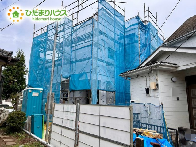 上尾市瓦葺02179①　新築戸建　01