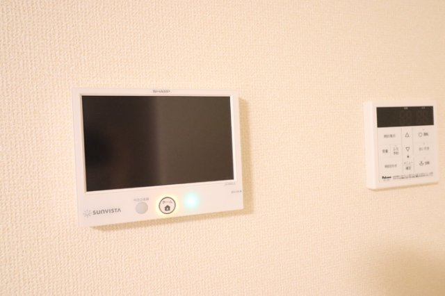 プレタクチュール中根町の設備