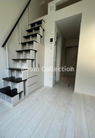 練馬区北町８丁目のアパート