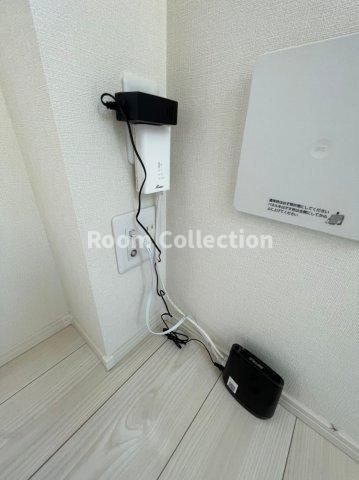 練馬区北町８丁目のアパート