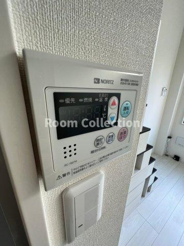 練馬区北町８丁目のアパート