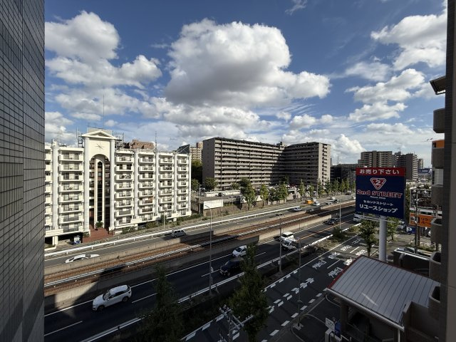 Gran Pino 桃山台の展望
