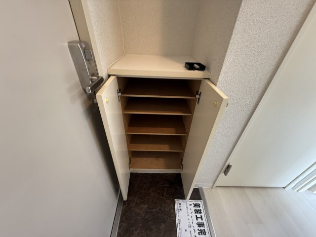 Gran Pino 桃山台の収納