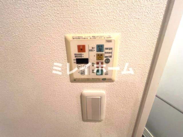 グランハイツ南雪谷の設備