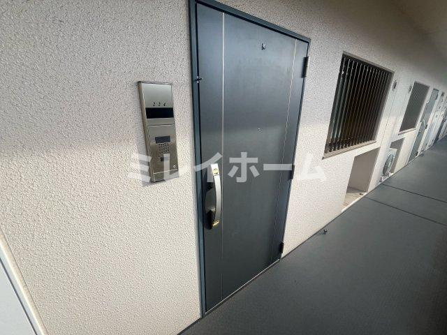 グランハイツ南雪谷のその他共用部分
