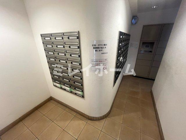 グランハイツ南雪谷のその他共用部分