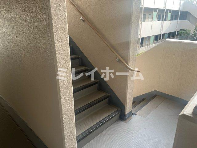 グランハイツ南雪谷のその他共用部分
