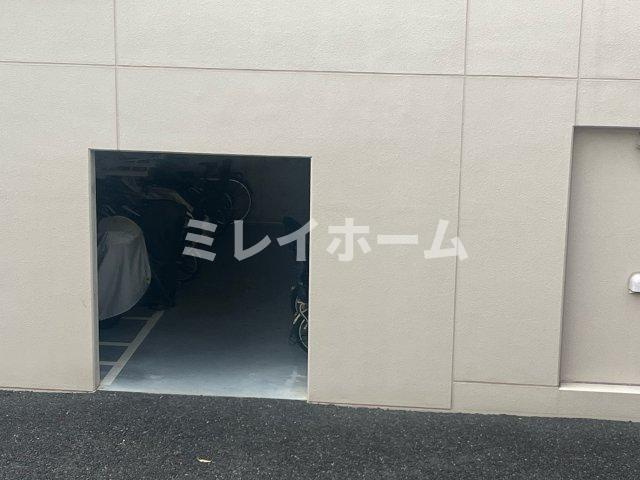 グランハイツ南雪谷のその他共用部分