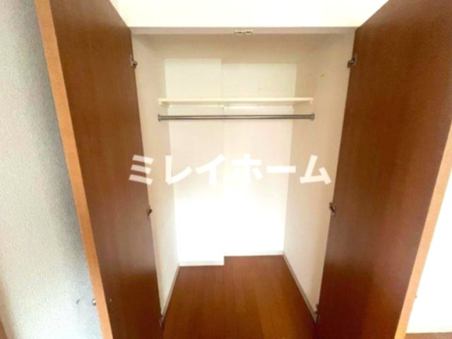グランハイツ南雪谷の収納