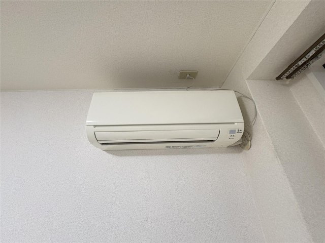 アンプルール新屋敷の設備