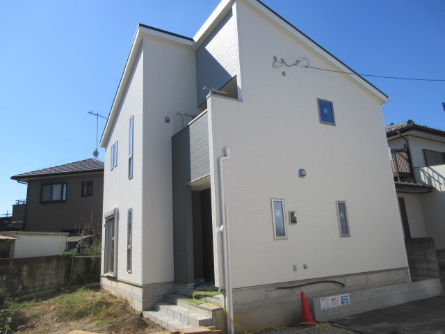 【仲介手数料無料】新築戸建　東松山市石橋2206-5（全2棟）の外観
