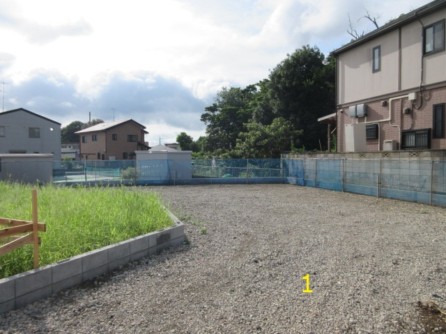 【仲介手数料無料】新築戸建　東松山市石橋2206-5（全2棟）の外観