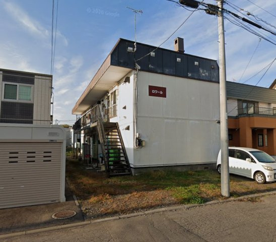 旭川市曙3条5丁目　一棟アパート