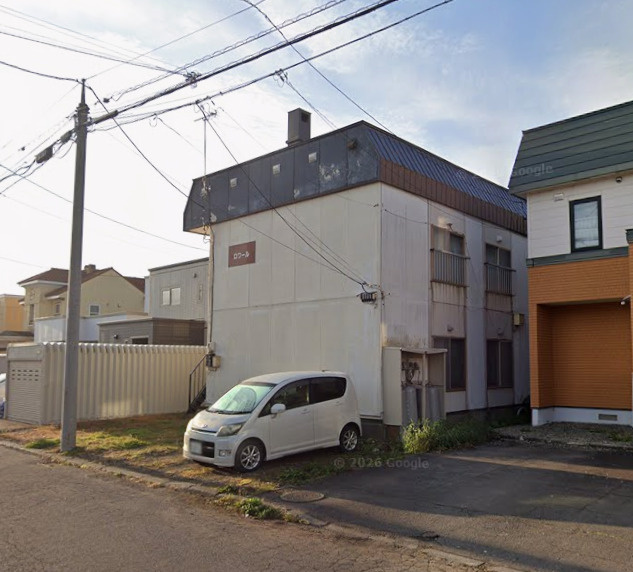 旭川市曙3条5丁目　一棟アパートのその他