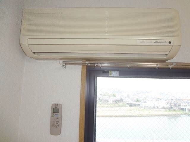 アークハイツ内山下の設備
