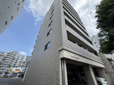 【外観】 | アークハイツ内山下