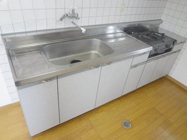 アークハイツ内山下のキッチン