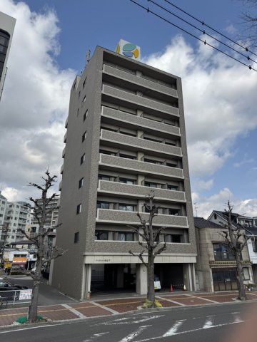 アークハイツ内山下の外観