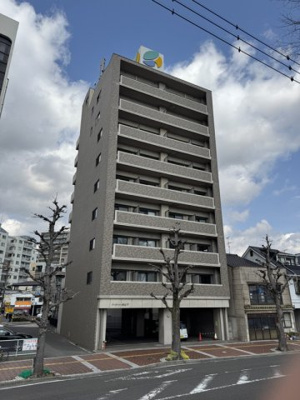 【外観】 | アークハイツ内山下