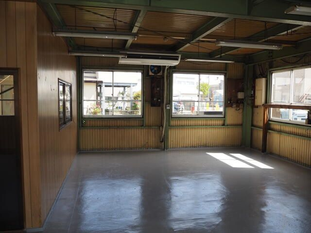 ＮＯＲＩ工場・倉庫のの寝室