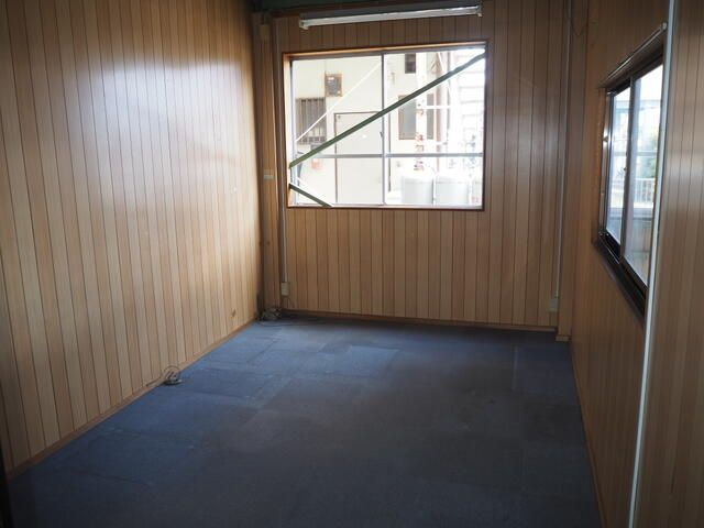 ＮＯＲＩ工場・倉庫のの寝室