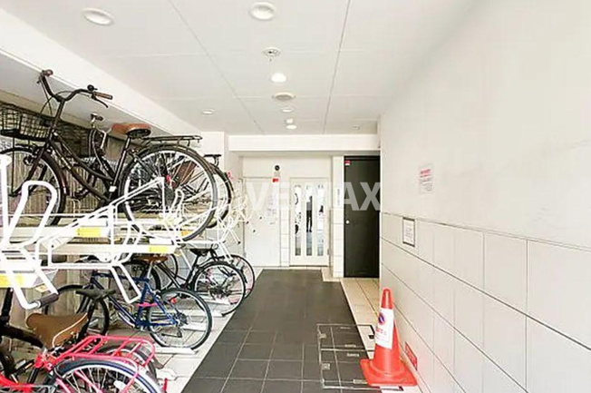 【駐車場】スパシエ　ルクス　五反田