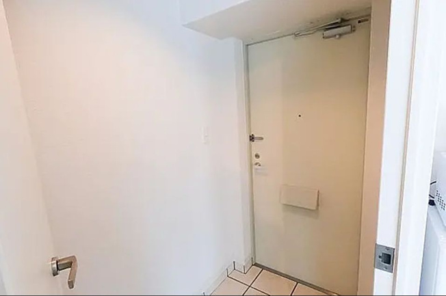 【玄関】スパシエ　ルクス　五反田