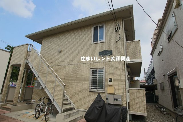 グリーン・アークのエントランス