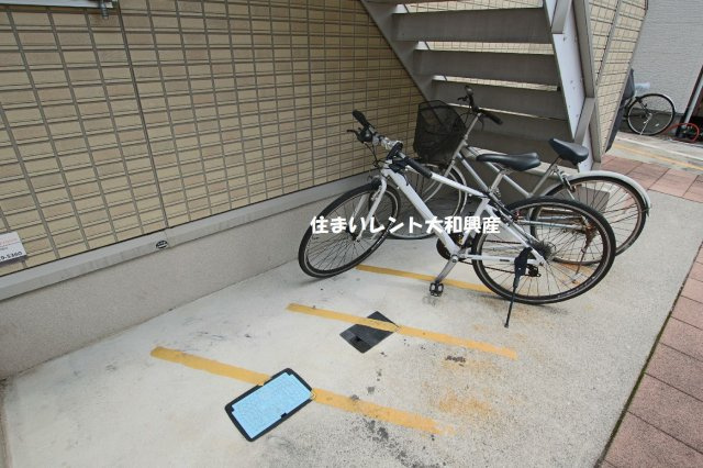 グリーン・アークのその他共用部分