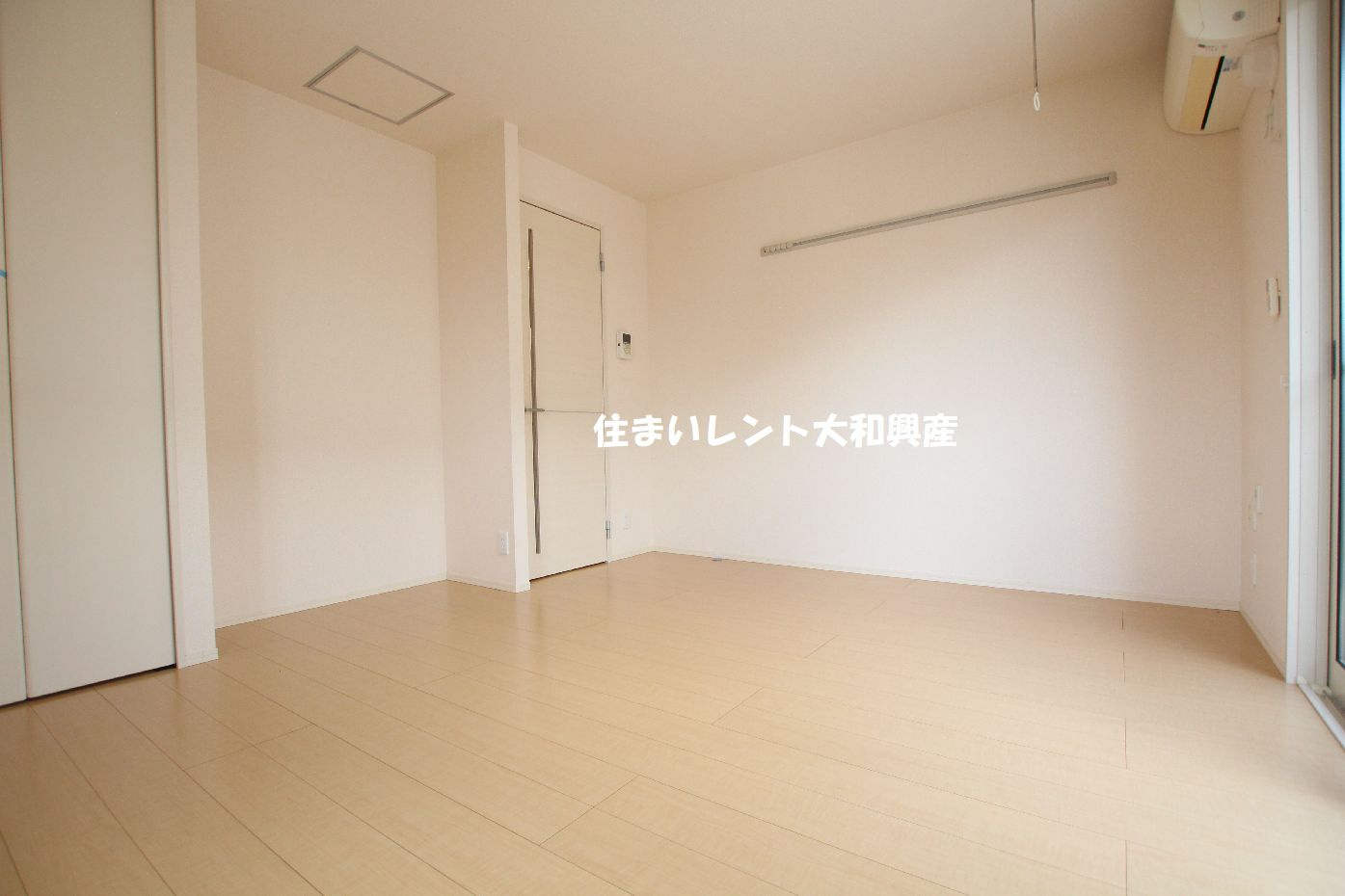 グリーン・アークの内装