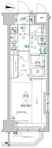 レアライズ清澄白河