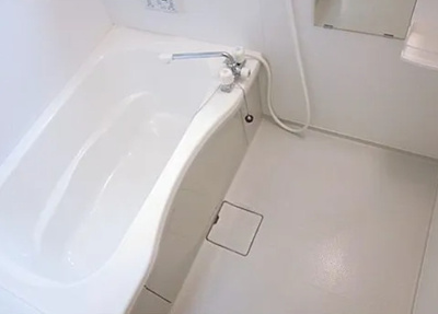 【浴室】 | エスポワール