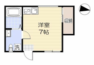 川越市久保町のアパートの画像