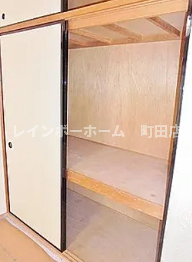 平成コーポ※初期費用分割後払いサービス利用可能物件の収納