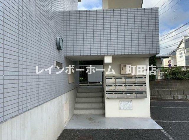平成コーポ※初期費用分割後払いサービス利用可能物件のエントランス