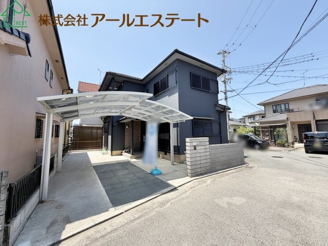 加古川市平岡町二俣　　　JR「東加古川駅」徒歩20分