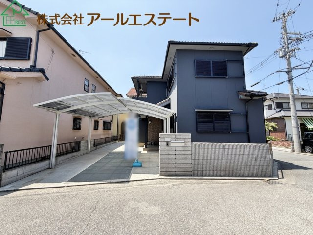 加古川市平岡町二俣　　　JR「東加古川駅」徒歩20分の外観