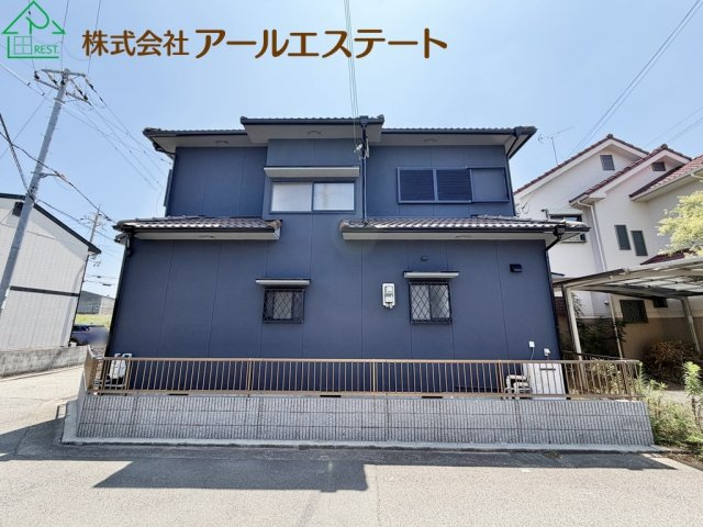 加古川市平岡町二俣　　　JR「東加古川駅」徒歩20分の外観