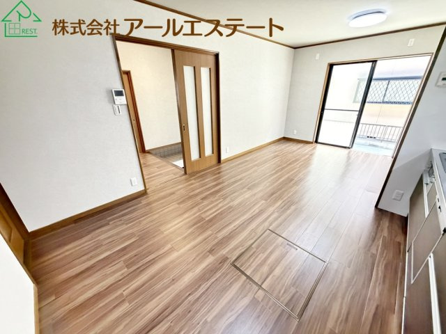 加古川市平岡町二俣　　　JR「東加古川駅」徒歩20分の内装