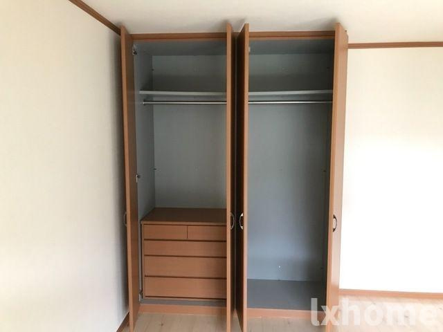 ラディアントの収納