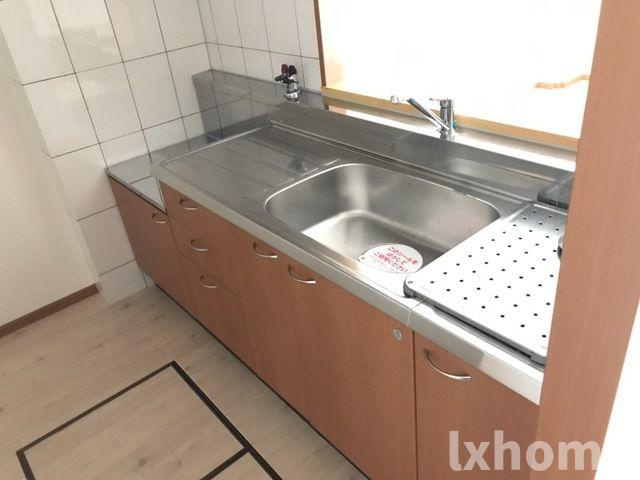 ラディアントのキッチン